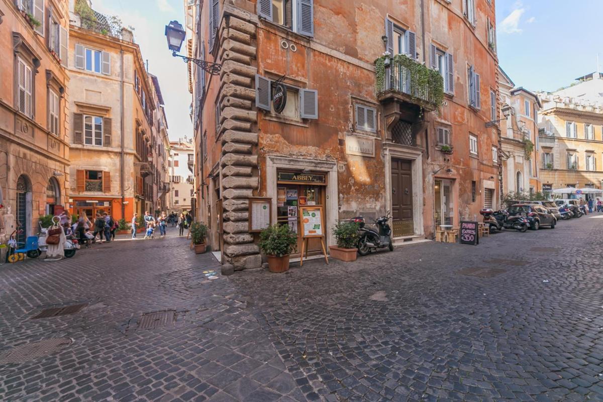 Domus Lupae -Live In The Heart Of Rome Apartment Ngoại thất bức ảnh