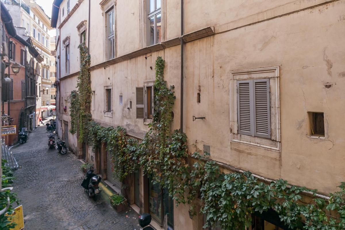 Domus Lupae -Live In The Heart Of Rome Apartment Ngoại thất bức ảnh