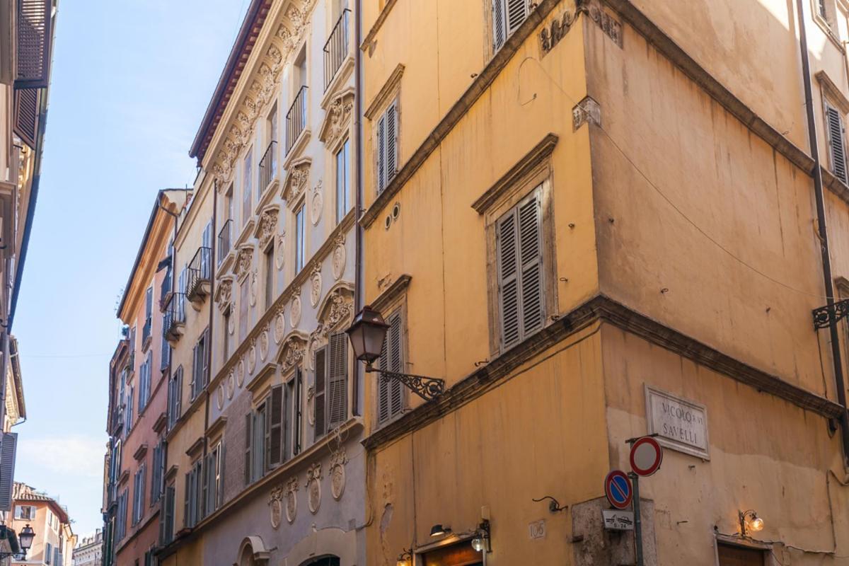 Domus Lupae -Live In The Heart Of Rome Apartment Ngoại thất bức ảnh