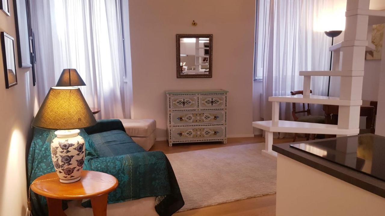 Domus Lupae -Live In The Heart Of Rome Apartment Ngoại thất bức ảnh