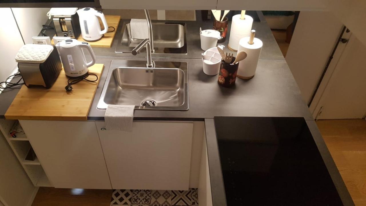 Domus Lupae -Live In The Heart Of Rome Apartment Ngoại thất bức ảnh